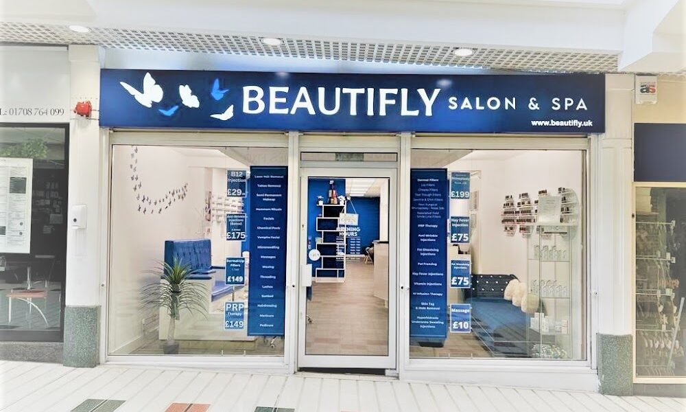 Beautifly salon & Spa